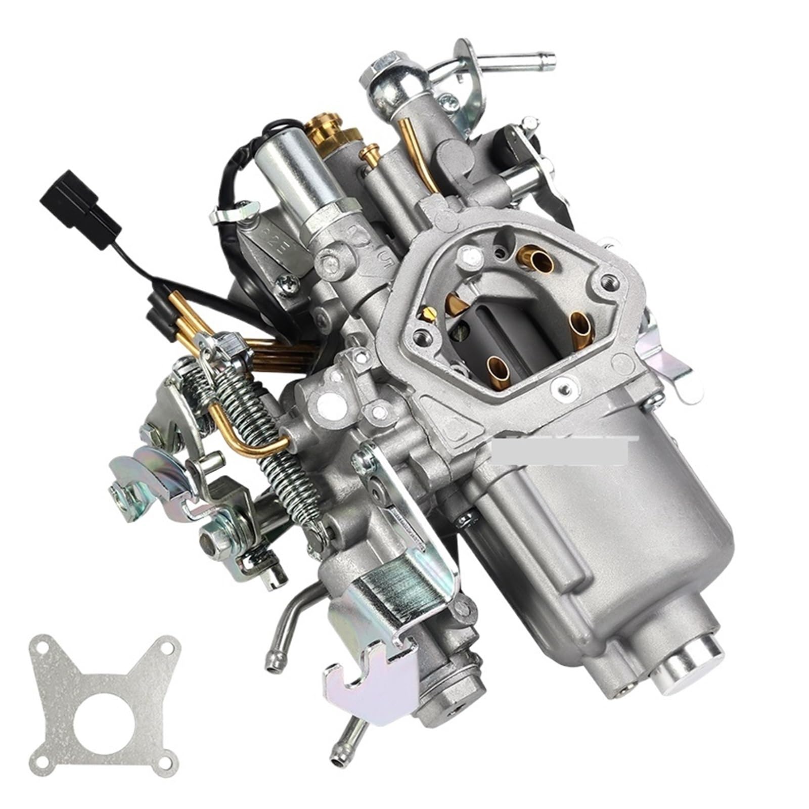Carburador Vergaser Carb OEM MD-192036 Manueller Choke, Kompatibel mit Mitsubishi Lancer Proton Saga 4G13 4G15 Carburador Vergaser Carb OEM MD-192036 Manueller Choke, Kompatibel mit Mitsubishi Lancer Proton Saga 4G13 4G15 von cwyatzkj