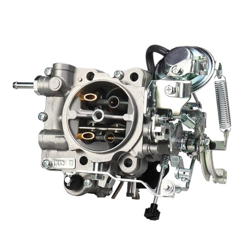 Ersatzvergaser OEM MD-006219, kompatibel mit Mitsubishi 4G32 Tredia PICK UP L200 GALANT DELICA LANCER von cwyatzkj