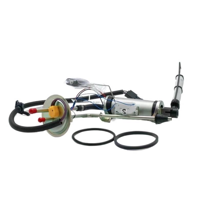 Kraftstoffpumpenbaugruppe 7554S MB861561 4637192 E7072S, kompatibel mit Jeep Cherokee L4 2.5L von cwyatzkj
