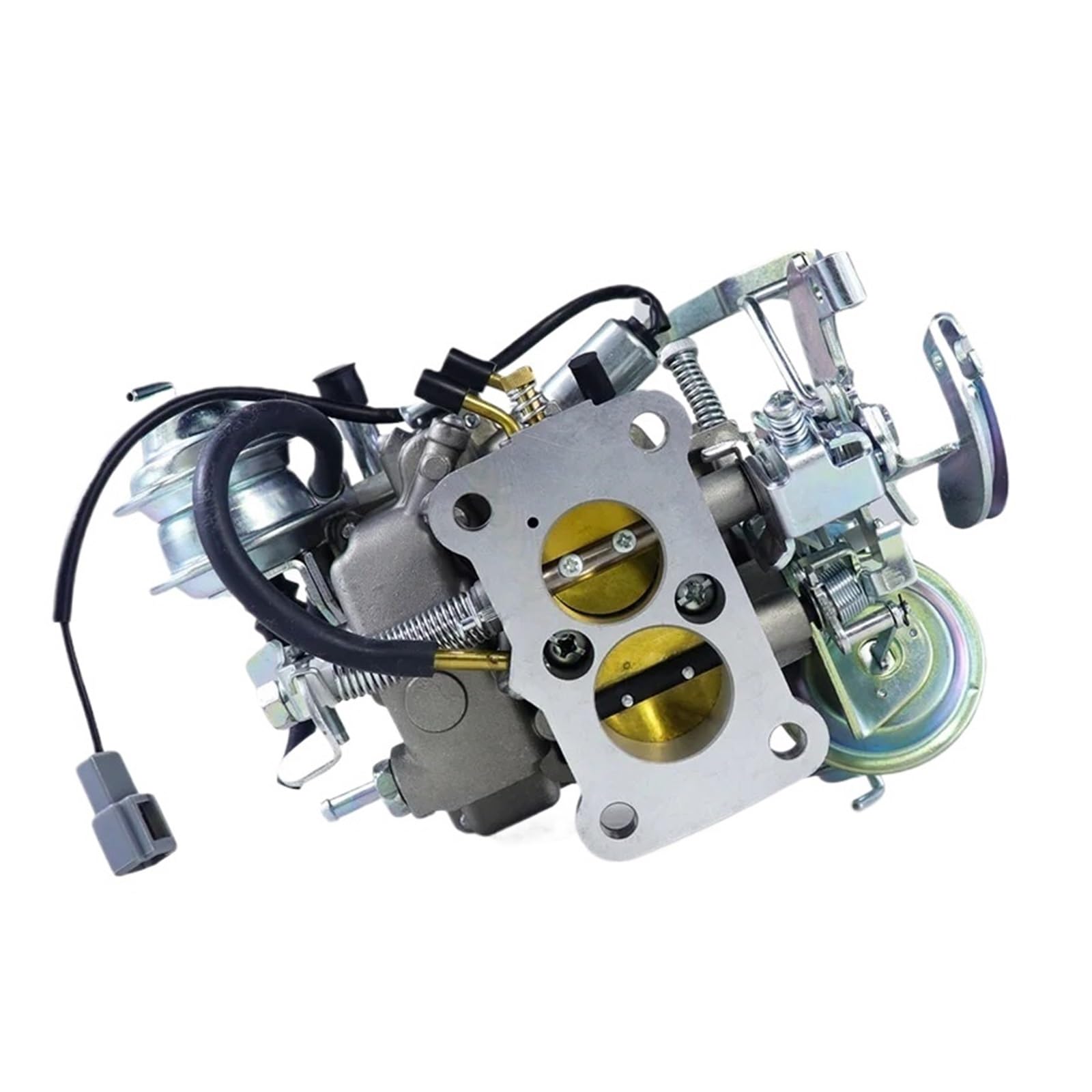 Vergaser OEM 21100-11492 Carb Carby Assy 2-Zylinder, Kompatibel for Toyota Starlet Corolla Tercel 1,6 L 1,8 L Vergaser OEM 21100-11492 Carb Carby Assy 2-Zylinder, Kompatibel for Toyota Starlet Corolla Tercel 1,6 L 1,8 L von cwyatzkj
