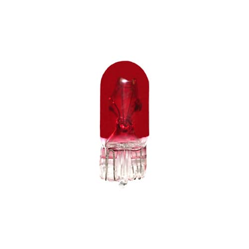 12V 5W T10 WEDGE W2.1x9.5D ROT AUTO GLASSOCKEL ANZEIGE BIRNE LAMPE INNENRAUM MOPED RÜCKLICHT GLÜHBIRNE 12V 5W T10 WEDGE W2.1x9.5D ROT AUTO GLASSOCKEL ANZEIGE BIRNE LAMPE INNENRAUM MOPED RÜCKLICHT GLÜHBIRNE von cyclingcolors