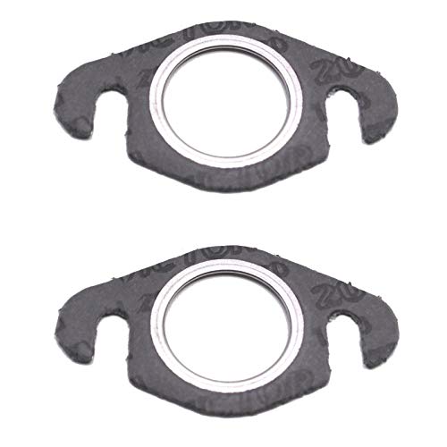 2x AUSPUFFDICHTUNG KRÜMMER AUSPUFF DICHTUNG MOPED MOTORRAD MOPED MOKICK ROLLER MOFA 2x AUSPUFFDICHTUNG KRÜMMER AUSPUFF DICHTUNG MOPED MOTORRAD MOPED MOKICK ROLLER MOFA von cyclingcolors