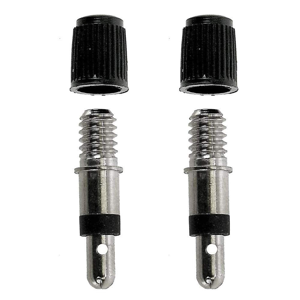 cyclingcolors 2X DUNLOPVENTILE BLITZVENTIL FAHRRADSCHLAUCH VENTILE VENTILEINSATZ Express Valve cyclingcolors 2X DUNLOPVENTILE BLITZVENTIL FAHRRADSCHLAUCH VENTILE VENTILEINSATZ Express Valve von cyclingcolors