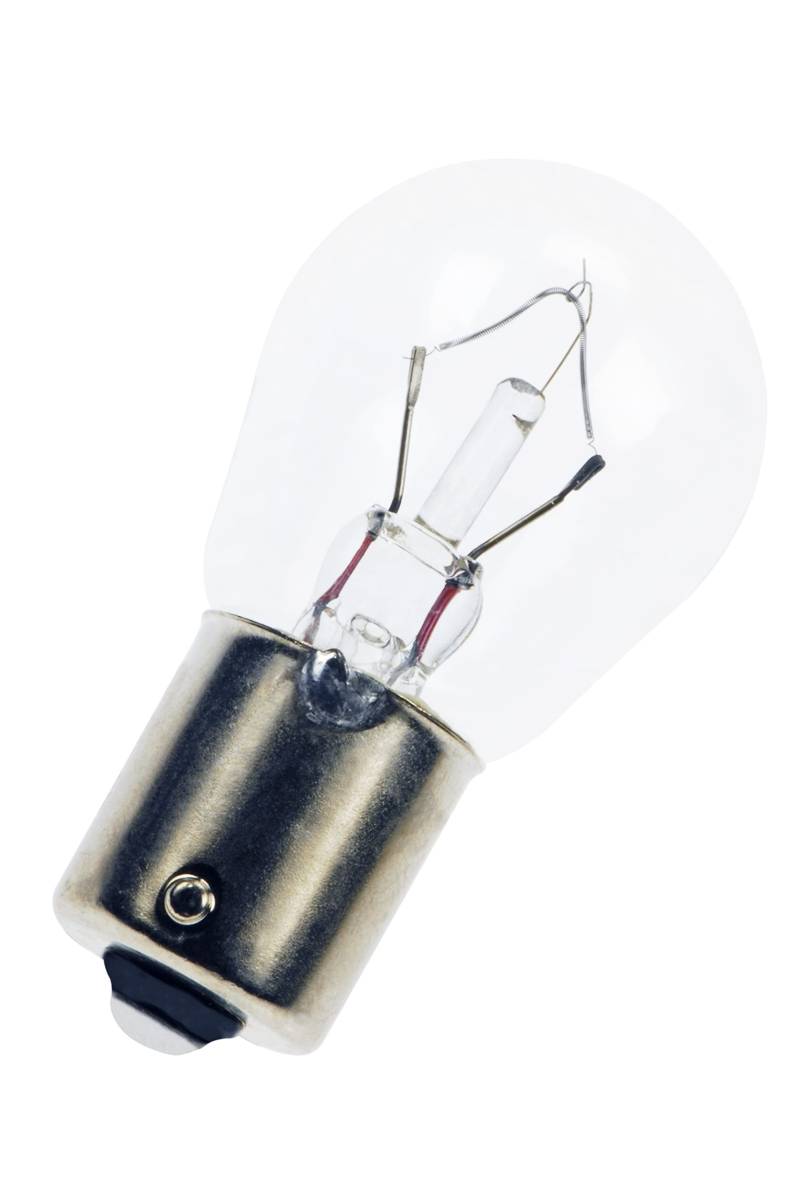 6V 15W BA15S GLÜHBIRNE AUTO BREMSLICHT GLÜHLAMPE AUTOBIRNEN RÜCKLICHT STOPPLICHT BLINKER TRAKTOR LKW MOTORRAD MOPED Außenlampe OLDTIMER VINTAGE von cyclingcolors