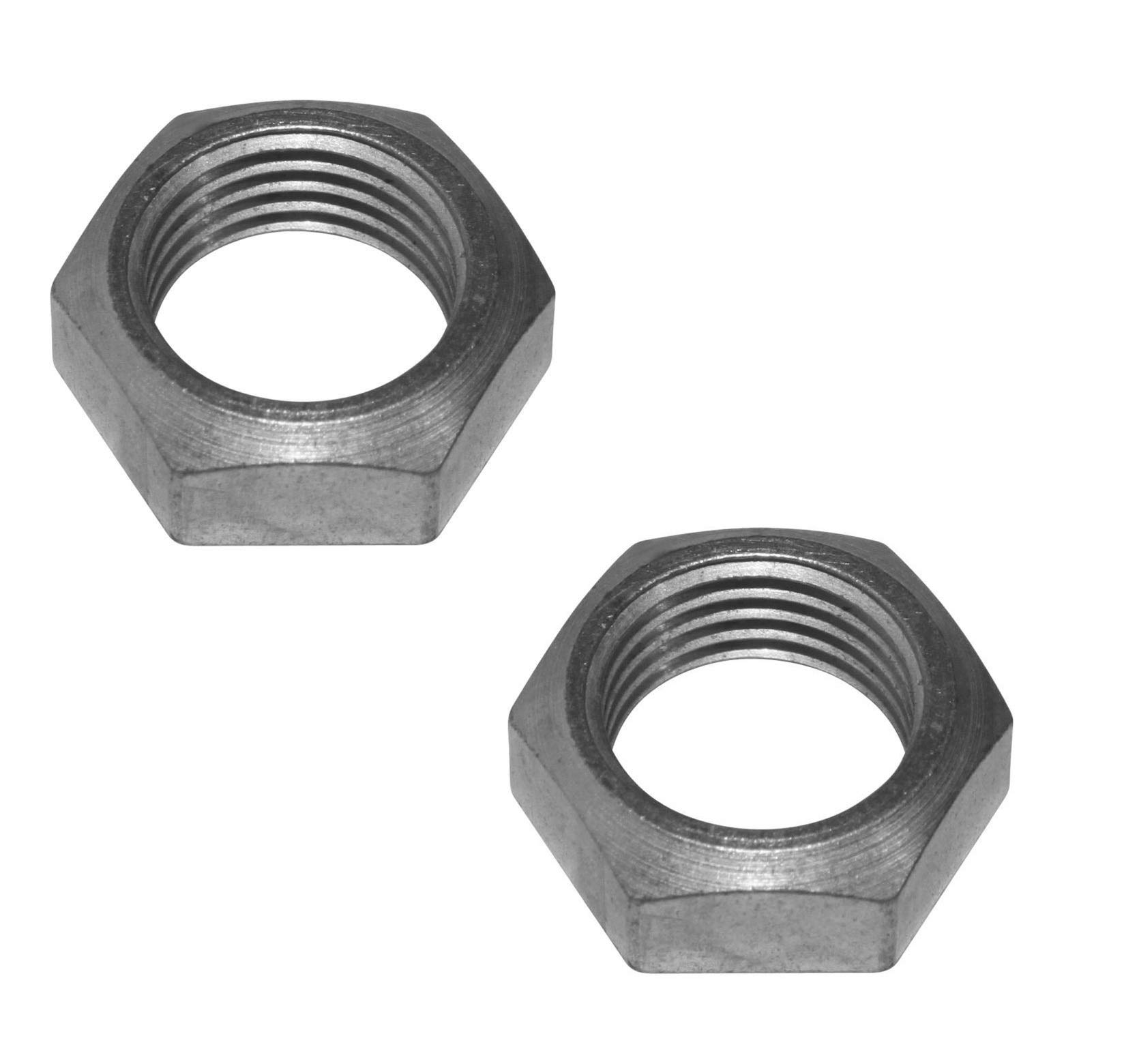 Kurbelwelle Kurbelwellenmutter für Solex 2200/3300/3800/5000, Packung mit 2 Kurbelwelle Kurbelwellenmutter für Solex 2200/3300/3800/5000, Packung mit 2 von cyclingcolors