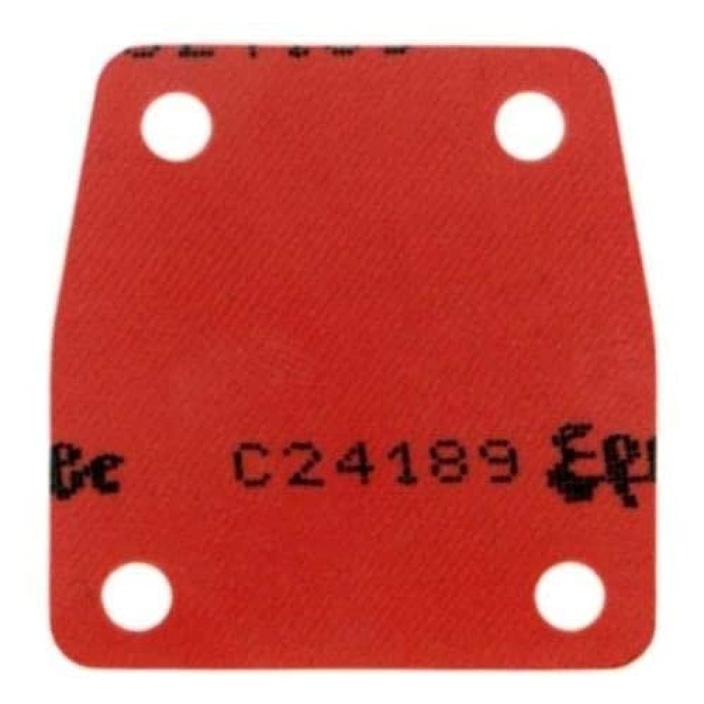 Membran für Solex 2200/3300/3800/5000, Rot von cyclingcolors