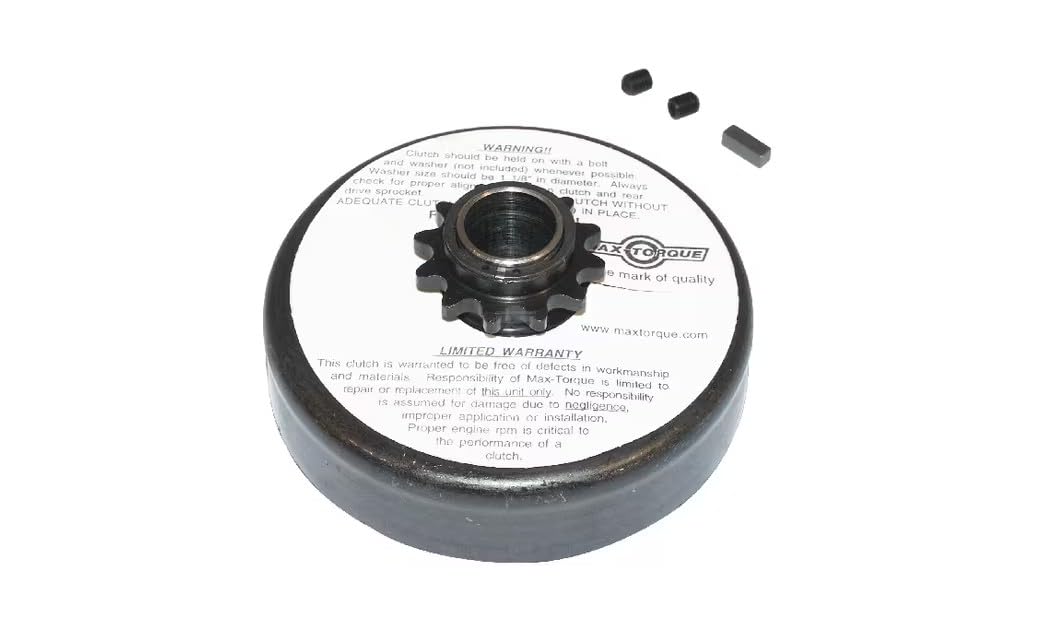 cyclingcolors 10 Zahn Fliehkraftkupplung 209768A 19,05mm Rasenmäher traktor Agrarfahrzeug Kupplung cyclingcolors 10 Zahn Fliehkraftkupplung 209768A 19,05mm Rasenmäher traktor Agrarfahrzeug Kupplung von cyclingcolors