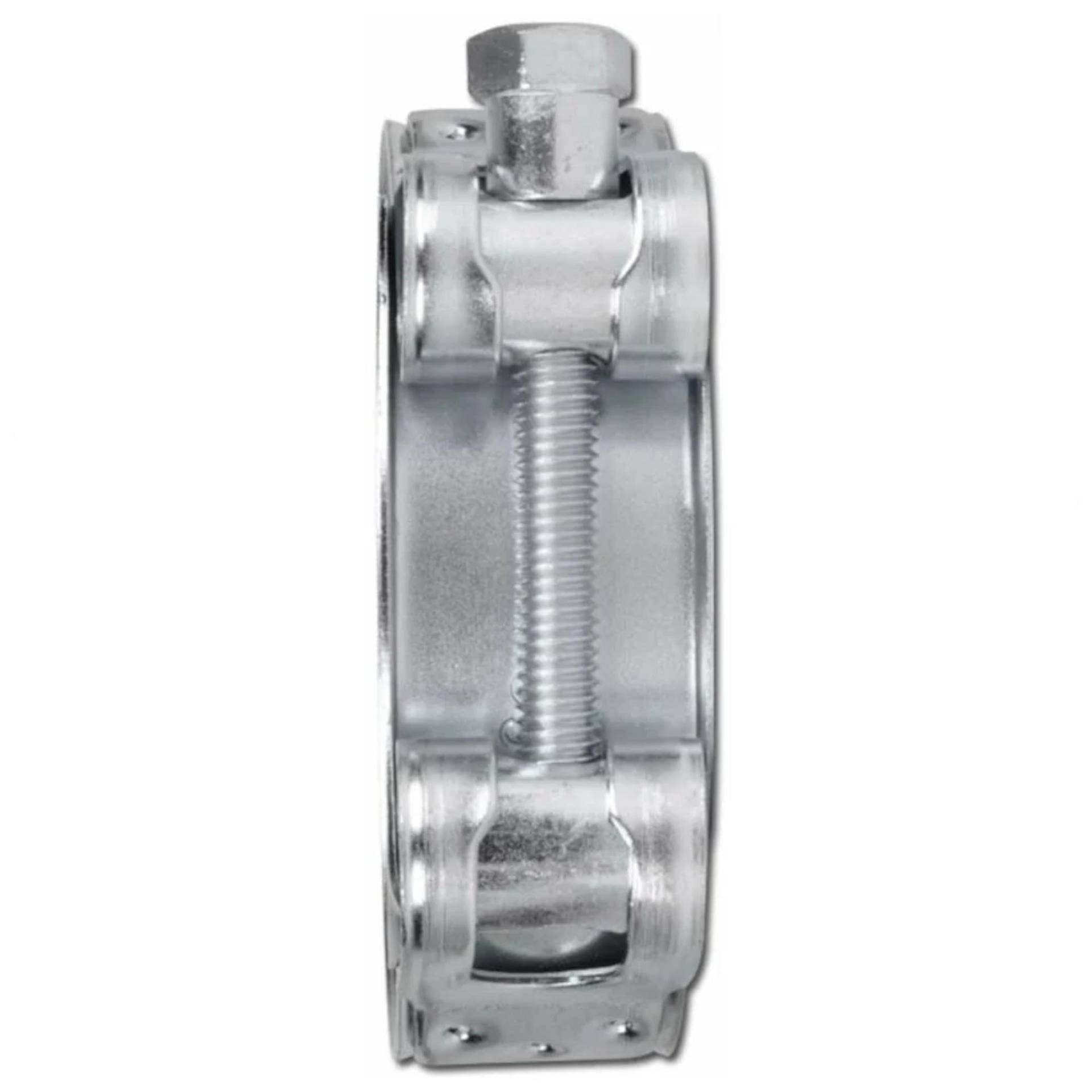 cyclingcolors 1x Auspuffschelle kompatibel mit 131-139 mm breite 26 mm Edelstahl A2 AISI304 Schalldämpfer Topfbefestigung Auspuffrohr Rohr Klemme Kollektor Verbinder Motorrad Auto Moped Roller cyclingcolors 1x Auspuffschelle kompatibel mit 131-139 mm breite 26 mm Edelstahl A2 AISI304 Schalldämpfer Topfbefestigung Auspuffrohr Rohr Klemme Kollektor Verbinder Motorrad Auto Moped Roller von cyclingcolors