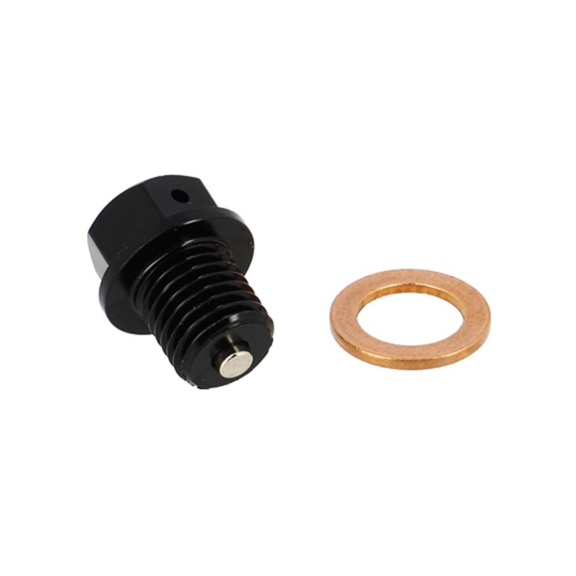 cyclingcolors 1x Ölablassschraube Magnetisch mit Dichtung Ölwannenablassmutter Verschlussschrauben Ideal für Moped Roller Motorrad Auto Quad Motor Ölwanne, M12x1.50 12mm cyclingcolors 1x Ölablassschraube Magnetisch mit Dichtung Ölwannenablassmutter Verschlussschrauben Ideal für Moped Roller Motorrad Auto Quad Motor Ölwanne, M12x1.50 12mm von cyclingcolors