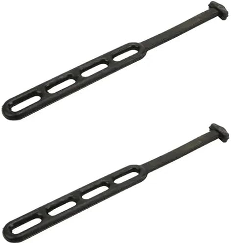 cyclingcolors 2x Gummi Spanngummi Gummiband Spanngurt Transport Gepäckspanner Zurrgurt Expander, 274mm cyclingcolors 2x Gummi Spanngummi Gummiband Spanngurt Transport Gepäckspanner Zurrgurt Expander, 274mm von cyclingcolors