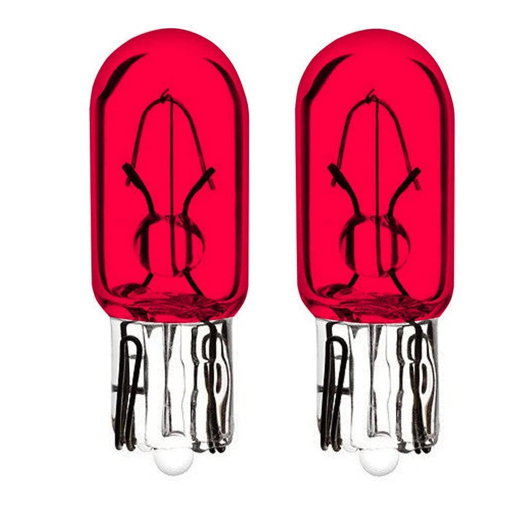 cyclingcolors 2x glühbirne 12V 1.7W T6.5 W2.2x5.2D rot glühlampe auto motorrad roller Armaturenbeleuchtung Innenlampen Deckenbeleuchtung Kofferraumlampen cyclingcolors 2x glühbirne 12V 1.7W T6.5 W2.2x5.2D rot glühlampe auto motorrad roller Armaturenbeleuchtung Innenlampen Deckenbeleuchtung Kofferraumlampen von cyclingcolors