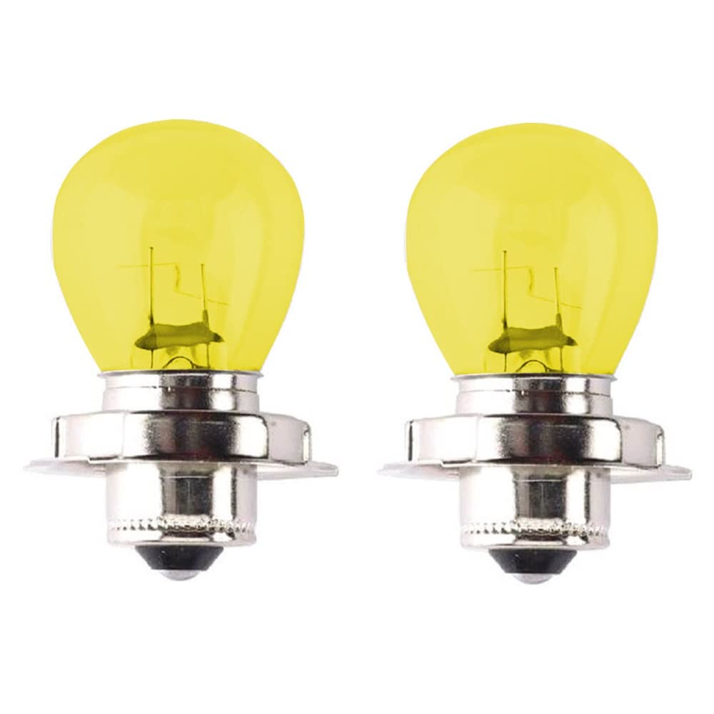 cyclingcolors 2x glühbirne 12V 15W P26S gelb glühlampe motorrad moped roller mofa cyclingcolors 2x glühbirne 12V 15W P26S gelb glühlampe motorrad moped roller mofa von cyclingcolors