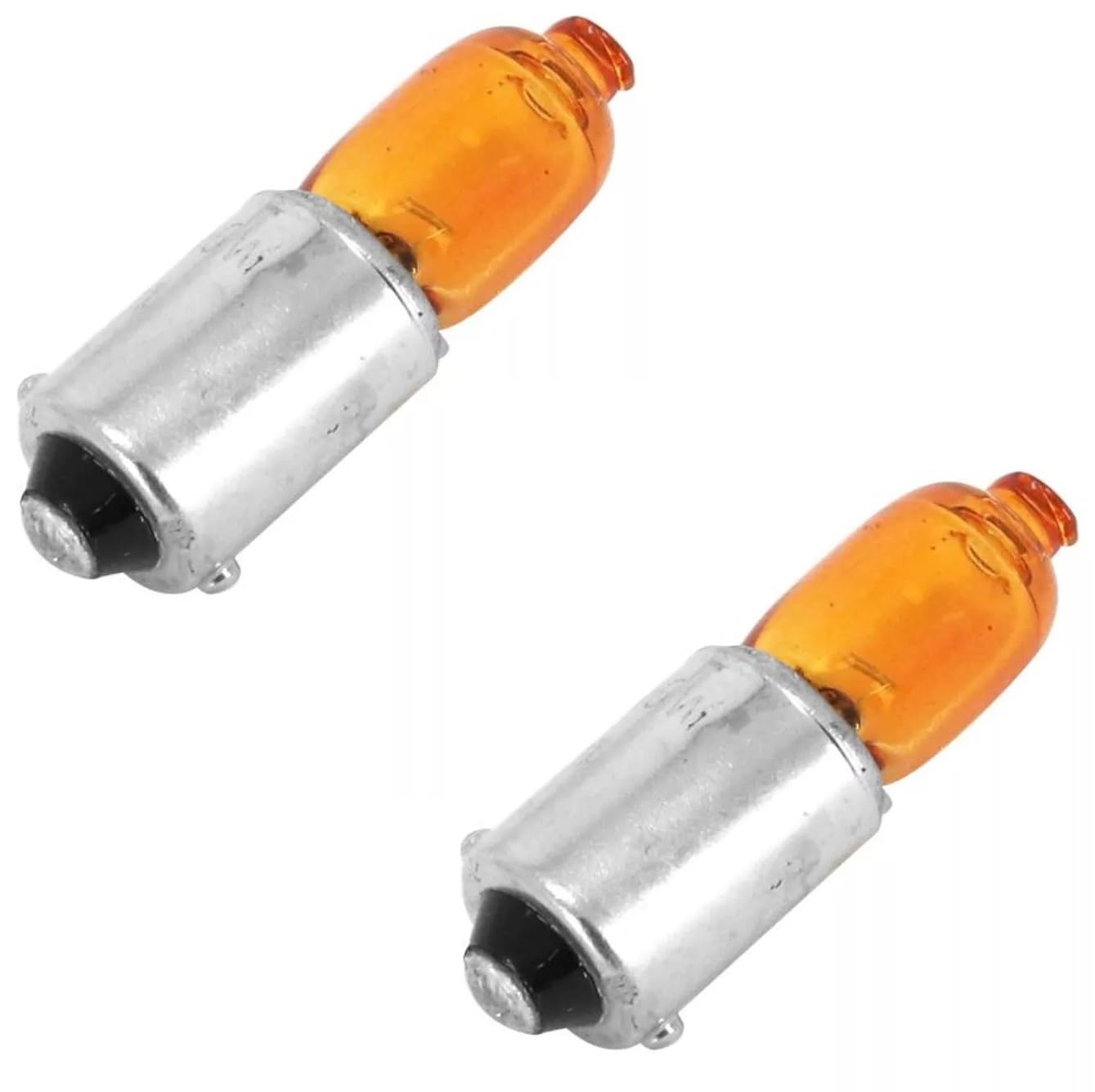 cyclingcolors 2x glühbirne 12V 6W BAX9S glühlampe auto motorrad moped roller mofa cyclingcolors 2x glühbirne 12V 6W BAX9S glühlampe auto motorrad moped roller mofa von cyclingcolors