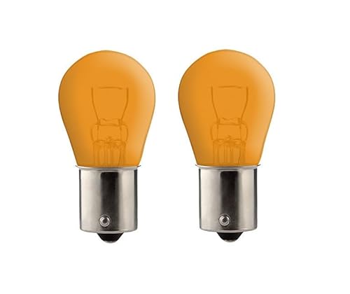 cyclingcolors 2x glühbirne BA15S 21W 6V ORANGE glühlampe auto motorrad moped roller traktor LKW Lieferwagen cyclingcolors 2x glühbirne BA15S 21W 6V ORANGE glühlampe auto motorrad moped roller traktor LKW Lieferwagen von cyclingcolors