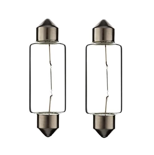 cyclingcolors 2x glühbirne SV8.5 21W 15X44 24V glühlampe auto motorrad moped roller traktor LKW Lieferwagen cyclingcolors 2x glühbirne SV8.5 21W 15X44 24V glühlampe auto motorrad moped roller traktor LKW Lieferwagen von cyclingcolors