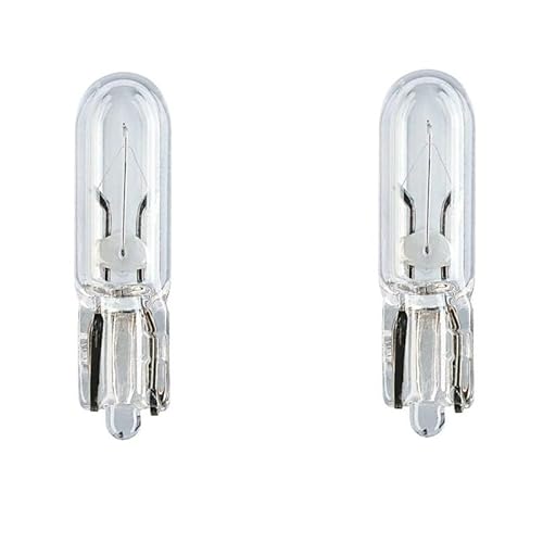 cyclingcolors 2x glühbirne T5 1.2W 24V glühlampe auto motorrad moped roller traktor LKW Lieferwagen cyclingcolors 2x glühbirne T5 1.2W 24V glühlampe auto motorrad moped roller traktor LKW Lieferwagen von cyclingcolors