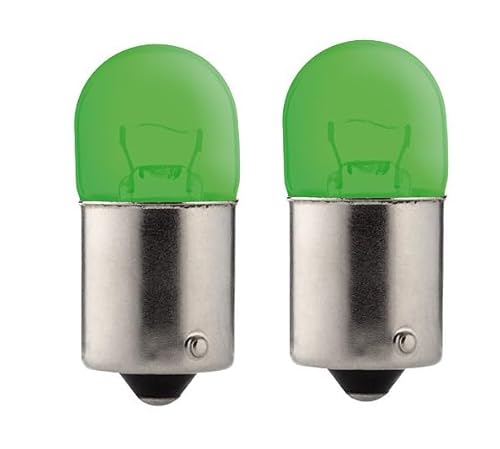 cyclingcolors 2x glühbirne VERT BA15S 24V 5W glühlampe auto motorrad moped roller traktor LKW Lieferwagen cyclingcolors 2x glühbirne VERT BA15S 24V 5W glühlampe auto motorrad moped roller traktor LKW Lieferwagen von cyclingcolors