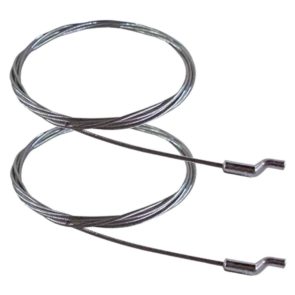 cyclingcolors 2x rasenmäher bowdenzug seilzug antrieb kabel Z haken kopfe nippel stahl gaszug zug innenzug traktor cyclingcolors 2x rasenmäher bowdenzug seilzug antrieb kabel Z haken kopfe nippel stahl gaszug zug innenzug traktor von cyclingcolors