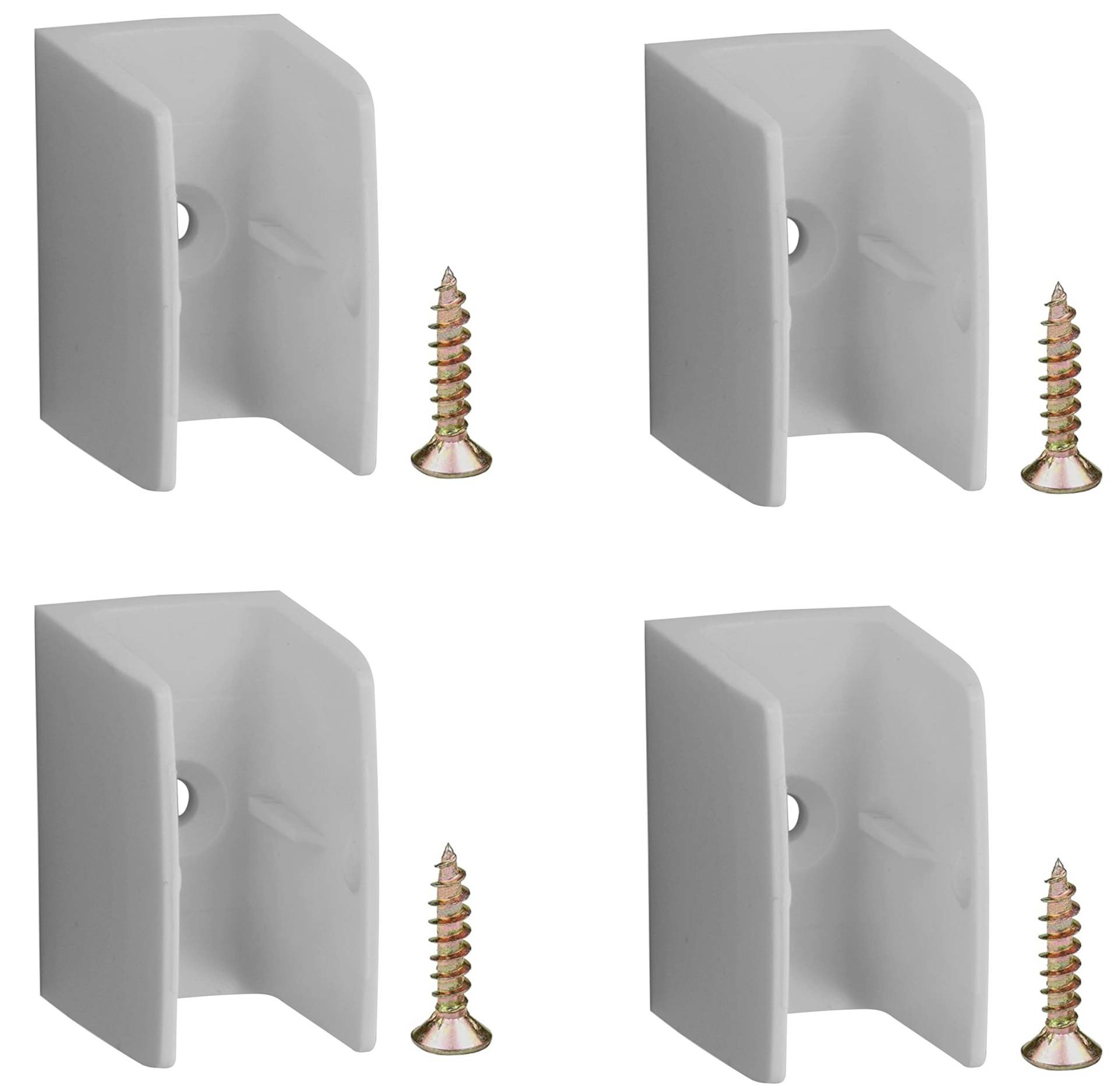 cyclingcolors 4x kurbelhalter für kurbelstange mit schraube kunststoff grau clip Befestigung unsichtbar kurbel halterung Fenster cyclingcolors 4x kurbelhalter für kurbelstange mit schraube kunststoff grau clip Befestigung unsichtbar kurbel halterung Fenster von cyclingcolors