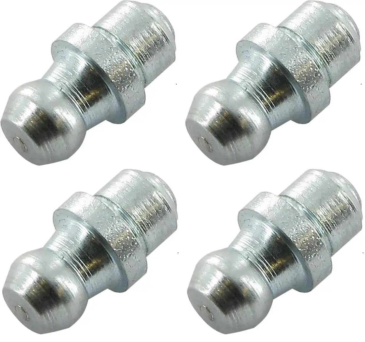 cyclingcolors 4x schmiernippel stahl kegelschmiernippel Fettpresse Nippel traktor rasenmäher auto motorrad roller, M6 180° cyclingcolors 4x schmiernippel stahl kegelschmiernippel Fettpresse Nippel traktor rasenmäher auto motorrad roller, M6 180° von cyclingcolors