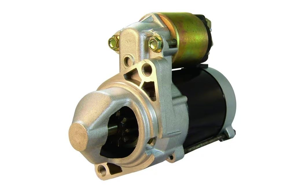 cyclingcolors Anlasser 12 V 0,6 gegen den Uhrzeigersinn, 10 zähne Traktor, Rasenmäher, Landmaschinen, Baumaschinen cyclingcolors Anlasser 12 V 0,6 gegen den Uhrzeigersinn, 10 zähne Traktor, Rasenmäher, Landmaschinen, Baumaschinen von cyclingcolors