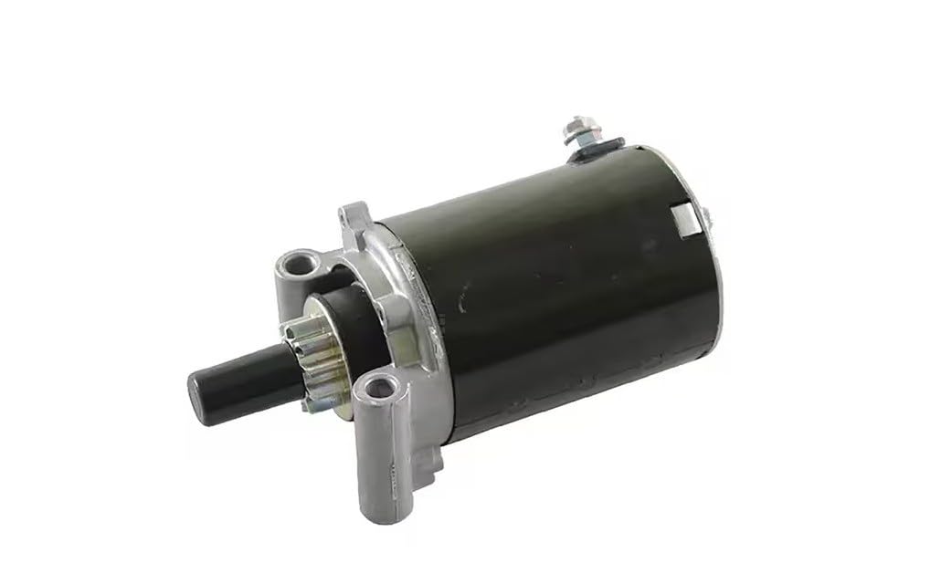 cyclingcolors Anlasser 12 V 10 zähne gegen den Uhrzeigersinn Traktor, Rasenmäher, Landmaschinen, Baumaschinen cyclingcolors Anlasser 12 V 10 zähne gegen den Uhrzeigersinn Traktor, Rasenmäher, Landmaschinen, Baumaschinen von cyclingcolors