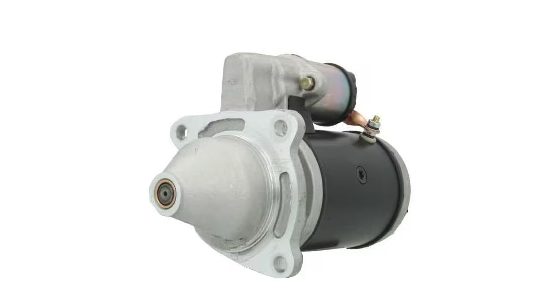 cyclingcolors Anlasser 12 V 2,0 kW 10 zähne Traktor, Rasenmäher, Landmaschinen, Baumaschinen cyclingcolors Anlasser 12 V 2,0 kW 10 zähne Traktor, Rasenmäher, Landmaschinen, Baumaschinen von cyclingcolors