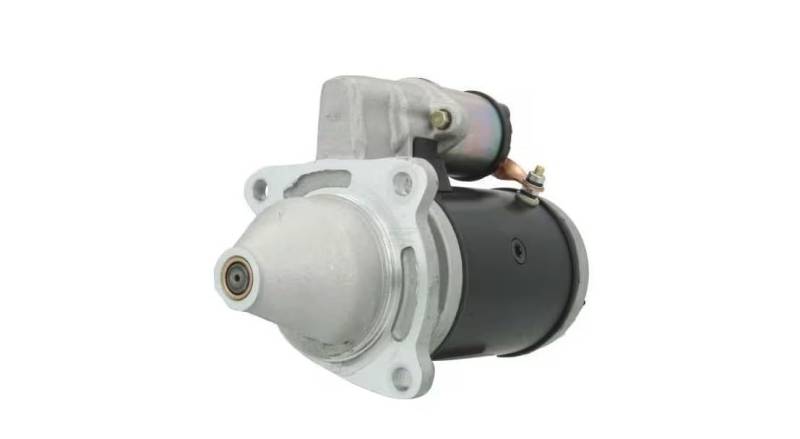 cyclingcolors Anlasser 12 V 2,0 kW 10 zähne Traktor, Rasenmäher, Landmaschinen, Baumaschinen von cyclingcolors