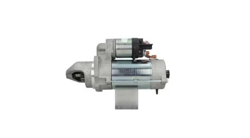 cyclingcolors Anlasser 12 V 4 kW 11 zähne mit Reduzier Traktor, Rasenmäher, Landmaschinen, Baumaschinen von cyclingcolors