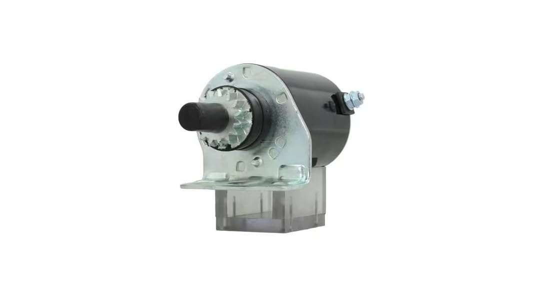 cyclingcolors Anlasser 12V, 0.7kW, 15 zähne, CCW gegen den Uhrzeigersinn Traktor, Rasenmäher, Landmaschinen, Baumaschinen cyclingcolors Anlasser 12V, 0.7kW, 15 zähne, CCW gegen den Uhrzeigersinn Traktor, Rasenmäher, Landmaschinen, Baumaschinen von cyclingcolors