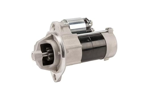 cyclingcolors Anlasser 12V 0,8 kW 9 zähne Traktor, Rasenmäher, Landmaschinen, Baumaschinen von cyclingcolors