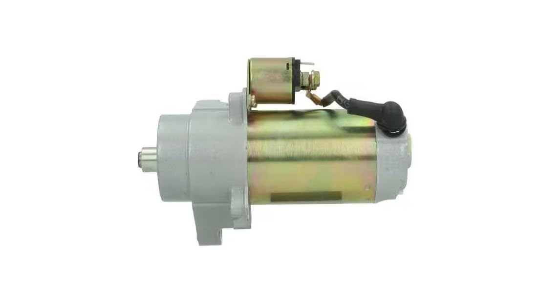 cyclingcolors Anlasser 12V 0.6kW 14 zähne ccw gegen den Uhrzeigersinn Traktor, Rasenmäher, Landmaschinen, Baumaschinen cyclingcolors Anlasser 12V 0.6kW 14 zähne ccw gegen den Uhrzeigersinn Traktor, Rasenmäher, Landmaschinen, Baumaschinen von cyclingcolors