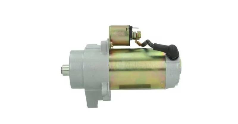cyclingcolors Anlasser 12V 0.6kW 14 zähne ccw gegen den Uhrzeigersinn Traktor, Rasenmäher, Landmaschinen, Baumaschinen von cyclingcolors
