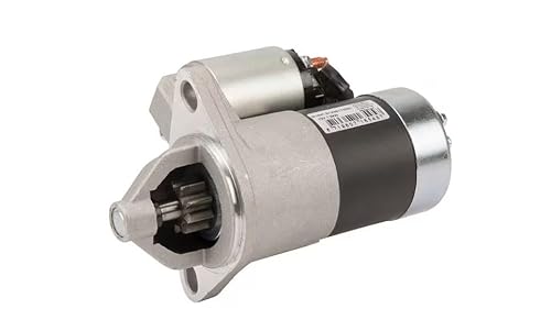 cyclingcolors Anlasser 12V 1,1 kW 9 zähne Traktor, Rasenmäher, Landmaschinen, Baumaschinen von cyclingcolors
