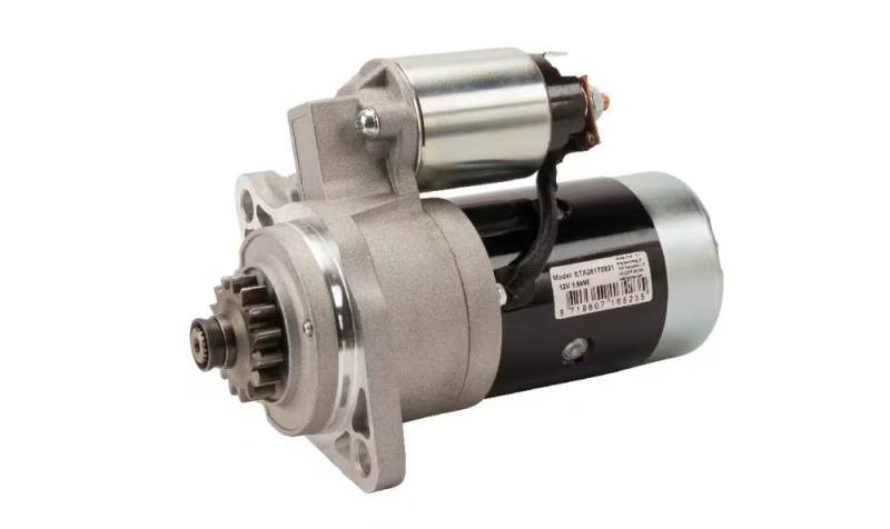cyclingcolors Anlasser 12V 1,6 kW 15 zähne Traktor, Rasenmäher, Landmaschinen, Baumaschinen von cyclingcolors