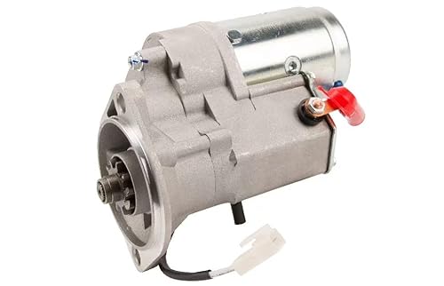 cyclingcolors Anlasser 12V 2,2 kW 10 zähne Traktor, Rasenmäher, Landmaschinen, Baumaschinen cyclingcolors Anlasser 12V 2,2 kW 10 zähne Traktor, Rasenmäher, Landmaschinen, Baumaschinen von cyclingcolors