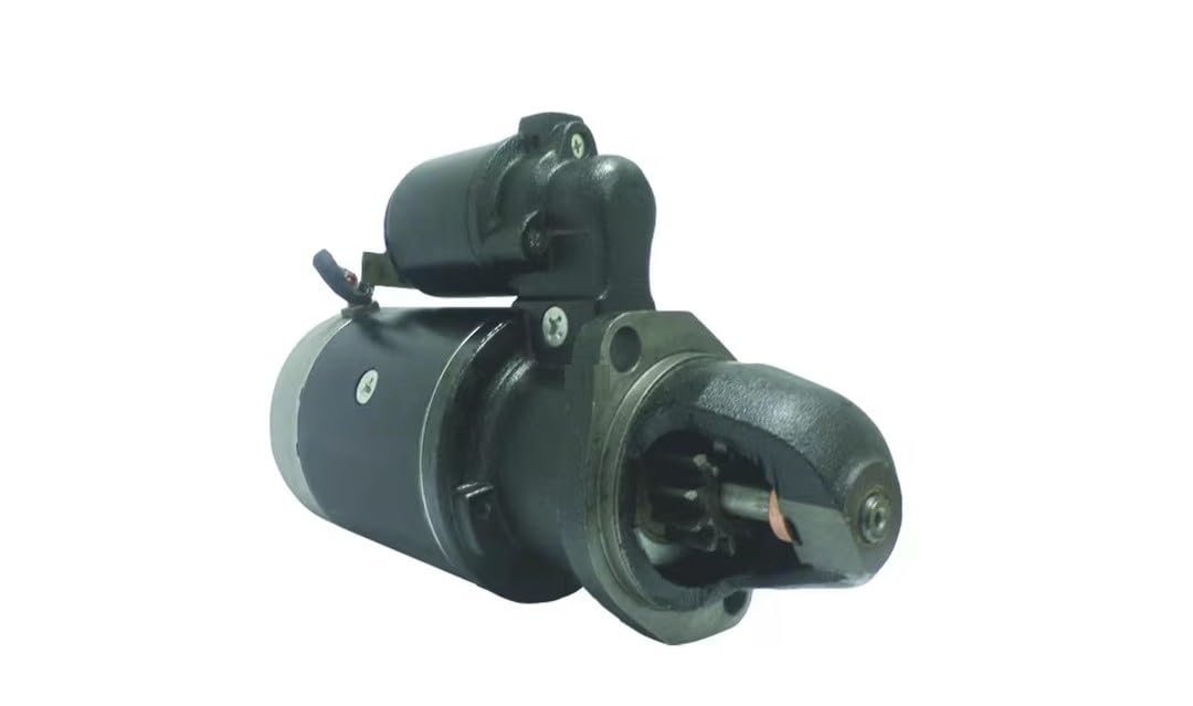 cyclingcolors Anlasser 12V 2,7 kW 11 zähne, gegen den Uhrzeigersinn Traktor, Rasenmäher, Landmaschinen, Baumaschinen cyclingcolors Anlasser 12V 2,7 kW 11 zähne, gegen den Uhrzeigersinn Traktor, Rasenmäher, Landmaschinen, Baumaschinen von cyclingcolors