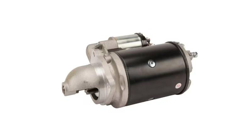 cyclingcolors Anlasser 12V 2,8 kW 10 zähne Traktor, Rasenmäher, Landmaschinen, Baumaschinen von cyclingcolors