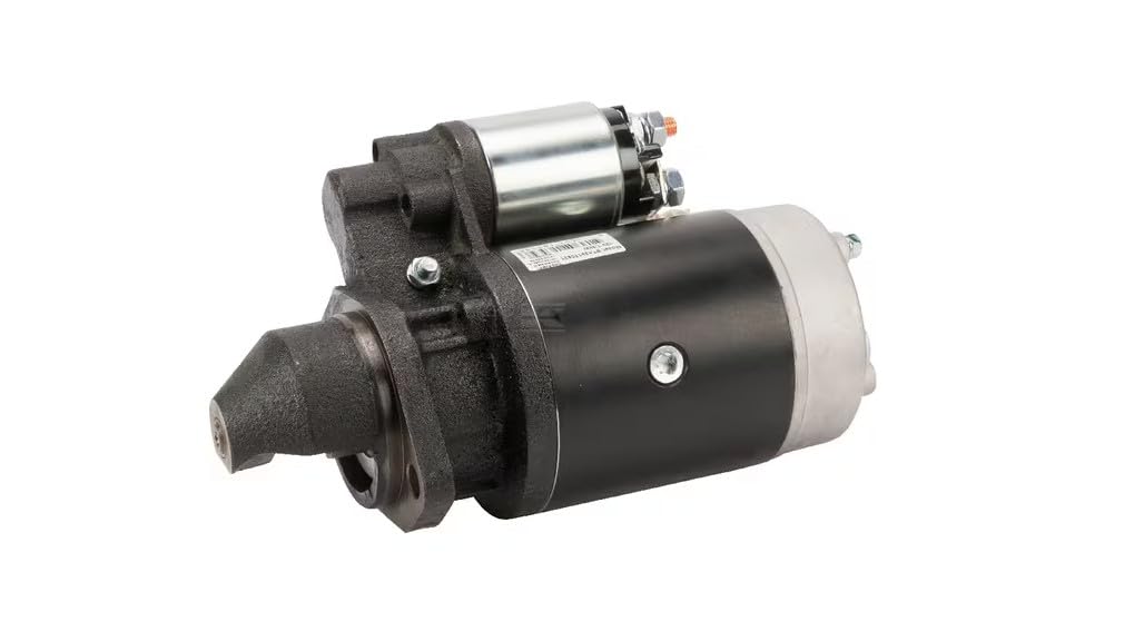 cyclingcolors Anlasser 12V 2.5kW 9 zähne mit Reduzier Traktor, Rasenmäher, Landmaschinen, Baumaschinen cyclingcolors Anlasser 12V 2.5kW 9 zähne mit Reduzier Traktor, Rasenmäher, Landmaschinen, Baumaschinen von cyclingcolors