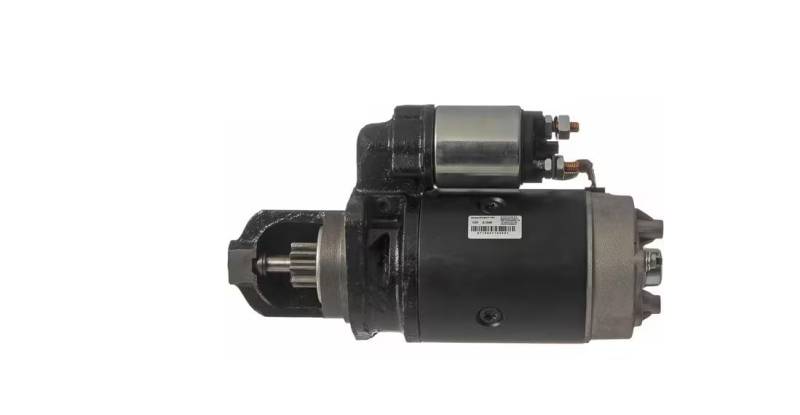 cyclingcolors Anlasser 12V 3,1 kW 9 zähne Traktor, Rasenmäher, Landmaschinen, Baumaschinen von cyclingcolors