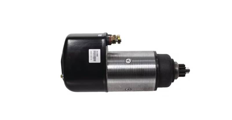 cyclingcolors Anlasser 12V 3,6 kW 11 zähne Traktor, Rasenmäher, Landmaschinen, Baumaschinen von cyclingcolors