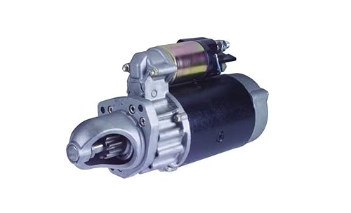 cyclingcolors Anlasser 12V 4,0 kW 10 zähne Traktor, Rasenmäher, Landmaschinen, Baumaschinen von cyclingcolors