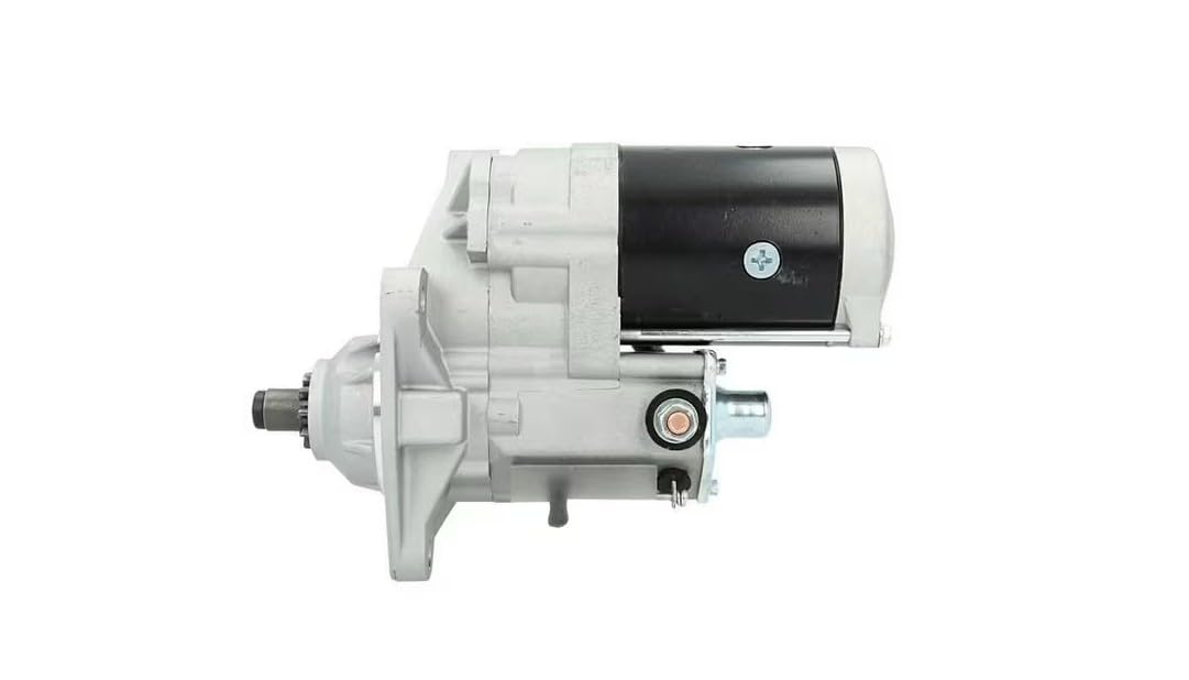 cyclingcolors Anlasser 12V 4,0 kW 10 zähne mit Reduzier Traktor, Rasenmäher, Landmaschinen, Baumaschinen cyclingcolors Anlasser 12V 4,0 kW 10 zähne mit Reduzier Traktor, Rasenmäher, Landmaschinen, Baumaschinen von cyclingcolors