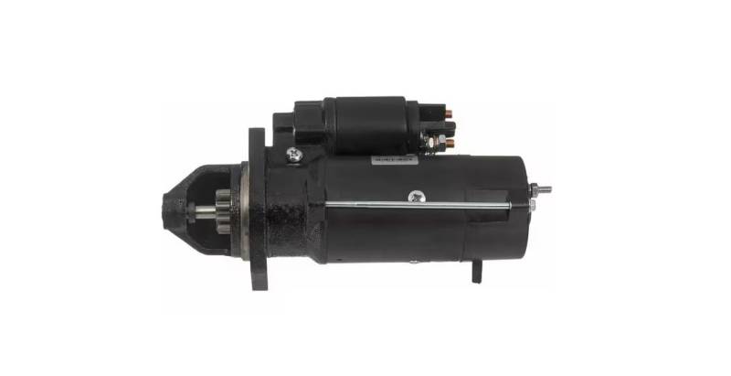cyclingcolors Anlasser 12V 4.2kW 10 zähne mit Reduzier Traktor, Rasenmäher, Landmaschinen, Baumaschinen von cyclingcolors