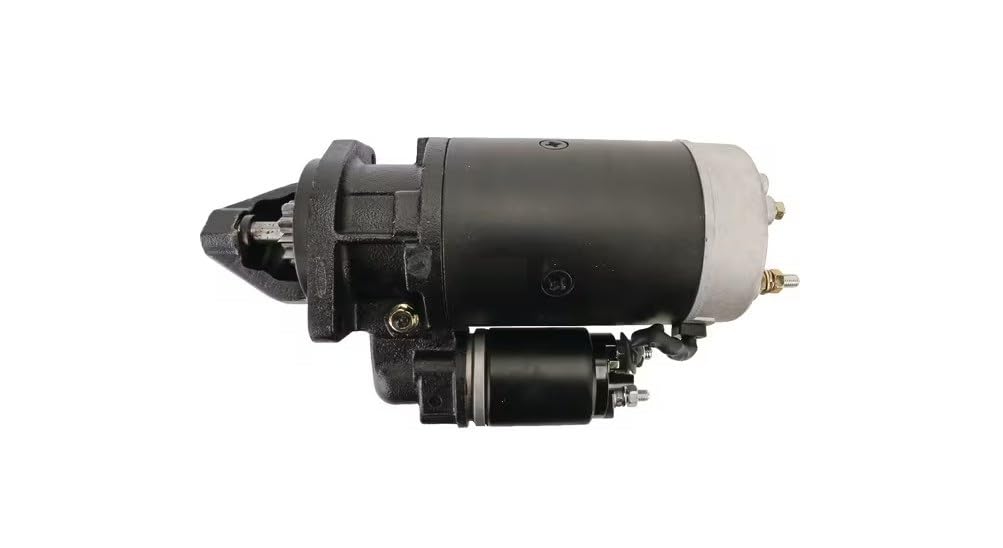 cyclingcolors Anlasser 24V 4,0 kW 10 zähne Traktor, Rasenmäher, Landmaschinen, Baumaschinen cyclingcolors Anlasser 24V 4,0 kW 10 zähne Traktor, Rasenmäher, Landmaschinen, Baumaschinen von cyclingcolors