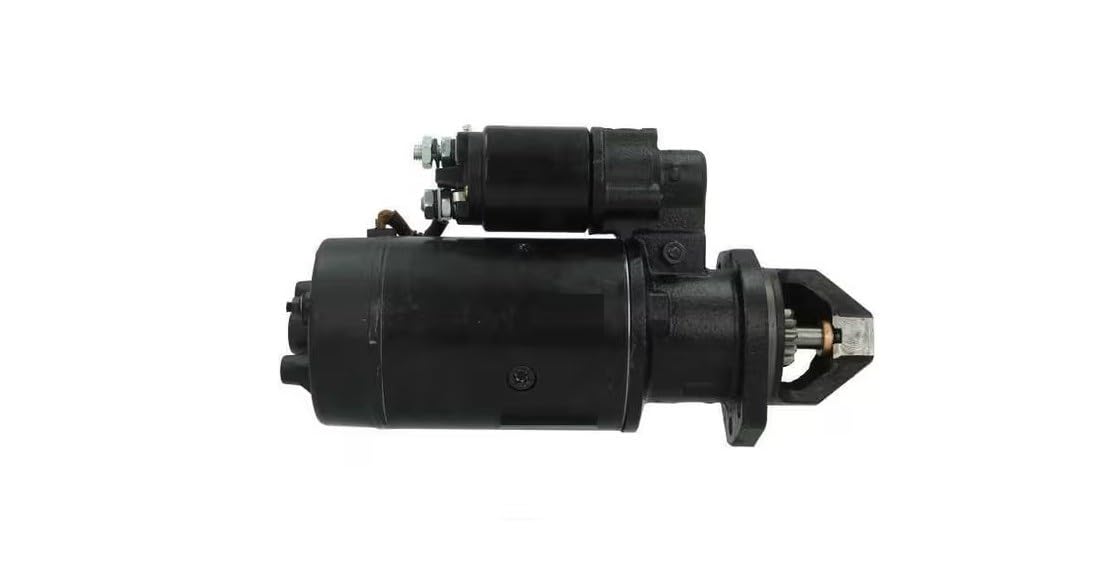cyclingcolors Anlasser 24V 4,0 kW 11 zähne Traktor, Rasenmäher, Landmaschinen, Baumaschinen cyclingcolors Anlasser 24V 4,0 kW 11 zähne Traktor, Rasenmäher, Landmaschinen, Baumaschinen von cyclingcolors
