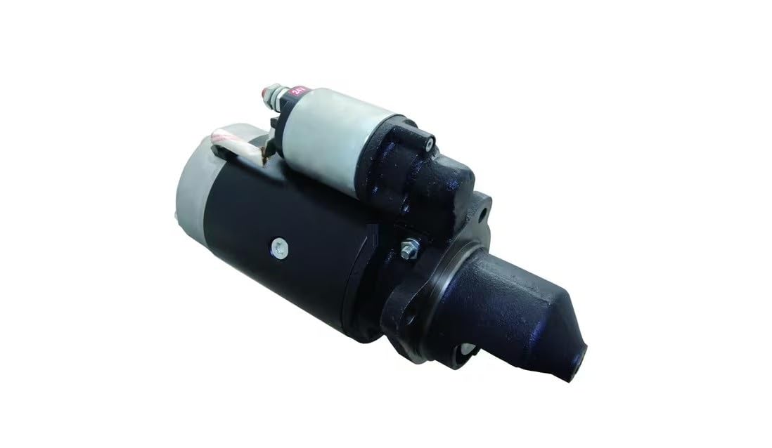 cyclingcolors Anlasser 24V 4,0 kW 9 zähne Traktor, Rasenmäher, Landmaschinen, Baumaschinen cyclingcolors Anlasser 24V 4,0 kW 9 zähne Traktor, Rasenmäher, Landmaschinen, Baumaschinen von cyclingcolors