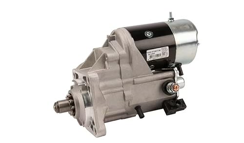 cyclingcolors Anlasser 24V 4,5 kW 10 zähne Traktor, Rasenmäher, Landmaschinen, Baumaschinen cyclingcolors Anlasser 24V 4,5 kW 10 zähne Traktor, Rasenmäher, Landmaschinen, Baumaschinen von cyclingcolors