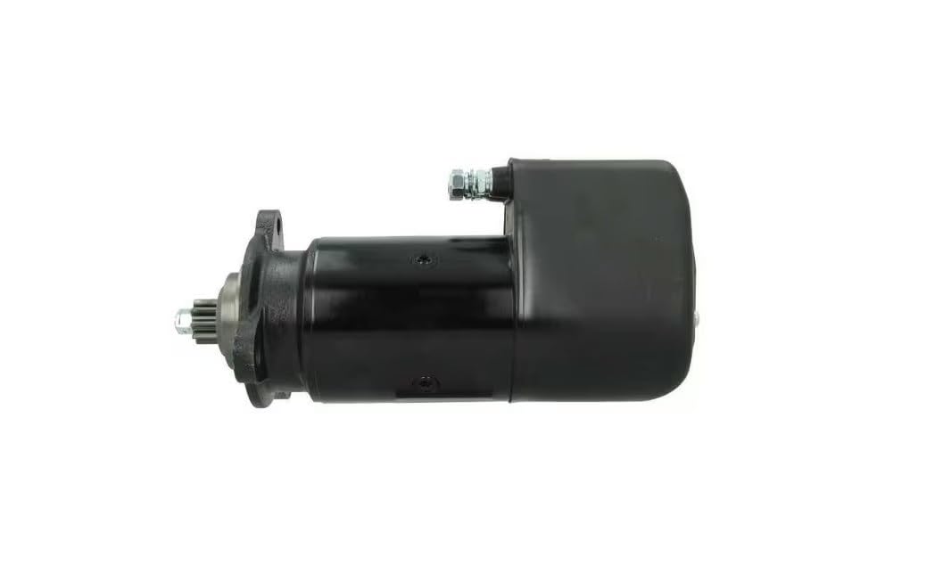 cyclingcolors Anlasser 24V 5,4 kW 9 zähne Traktor, Rasenmäher, Landmaschinen, Baumaschinen cyclingcolors Anlasser 24V 5,4 kW 9 zähne Traktor, Rasenmäher, Landmaschinen, Baumaschinen von cyclingcolors