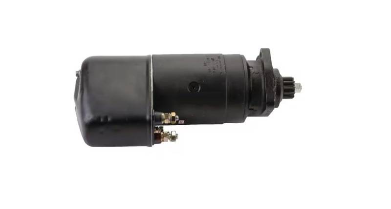 cyclingcolors Anlasser 24V 6,6 kW 11 zähne Traktor, Rasenmäher, Landmaschinen, Baumaschinen von cyclingcolors